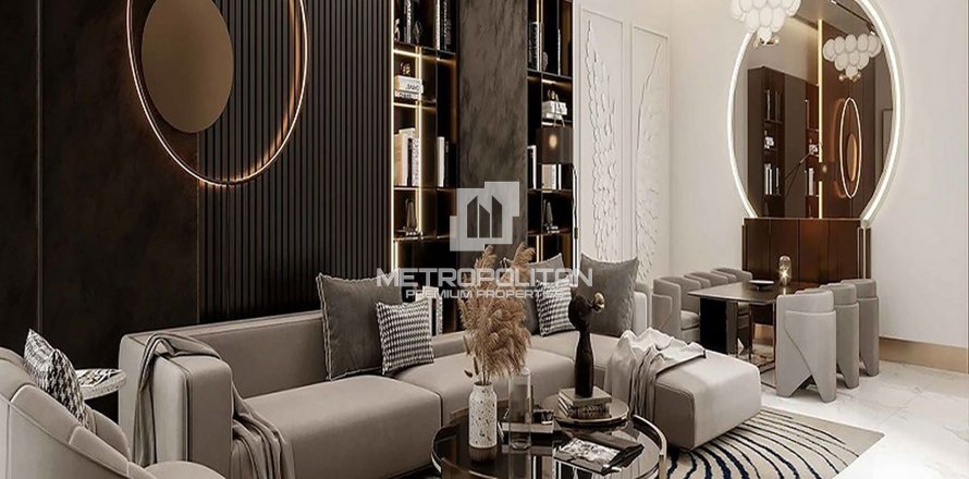 Studio Apartment in Jumeirah Lake Towers, UAE No. 77437