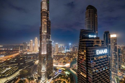3 غرف نوم شقة في Burj Vista, الإمارات العربية المتحدة رقم 88138 2