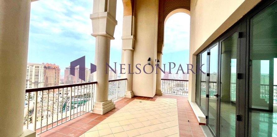 5 bedrooms Penthouse in Doha, Qatar No. 58569