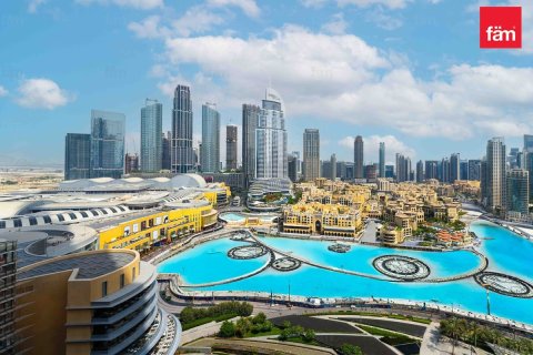 Apartment de 1 dormitorio en Downtown Dubai (Downtown Burj Dubai), UAE No. 8746 1