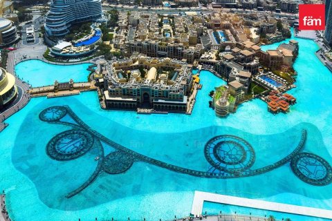 Apartment de 1 dormitorio en Downtown Dubai (Downtown Burj Dubai), UAE No. 8746 8