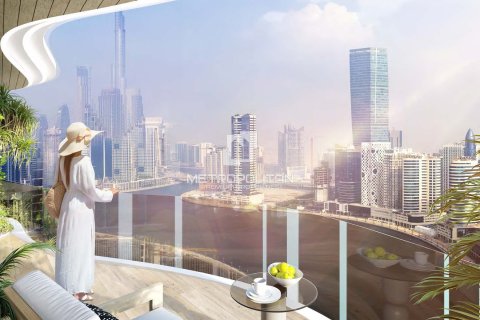 45مربع، شقة في الخليج التجاري, الإمارات العربية المتحدة رقم 62162 8