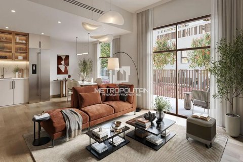 1 غرف نوم شقة في Town Square, الإمارات العربية المتحدة رقم 62165 1