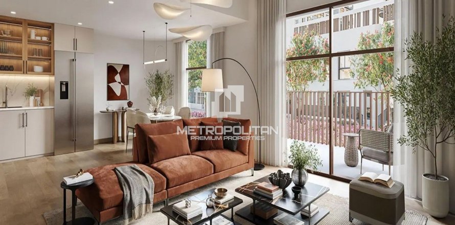 1 غرف نوم شقة في Town Square, الإمارات العربية المتحدة رقم 62165