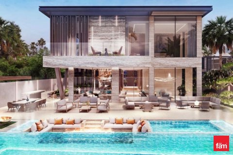 Villa de 4 dormitorios en Al Furjan, UAE No. 103259 1