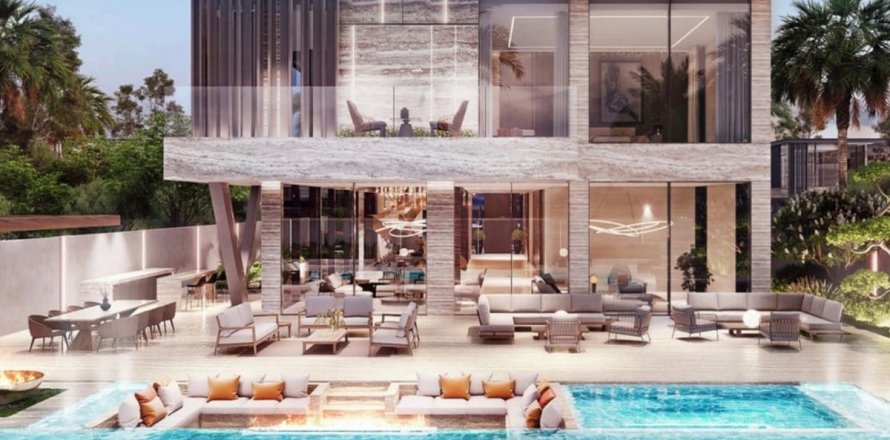 Villa de 4 dormitorios en Al Furjan, UAE No. 103259
