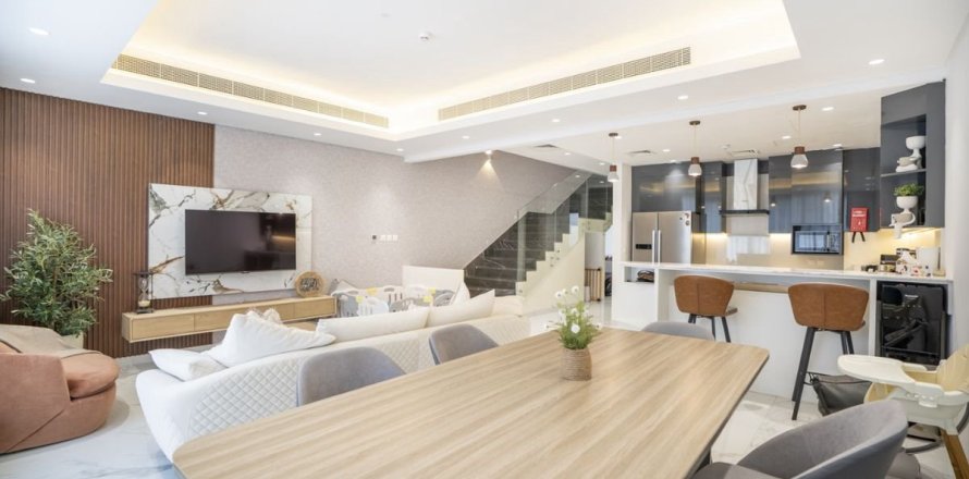Townhouse de 3 chambres à Al Furjan, UAE No. 103278