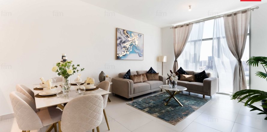 Appartement de 2 chambres à Motor City, UAE No. 103257