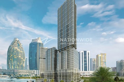 Apartment de 2 dormitorios en Abu Dhabi, UAE No. 99219 1