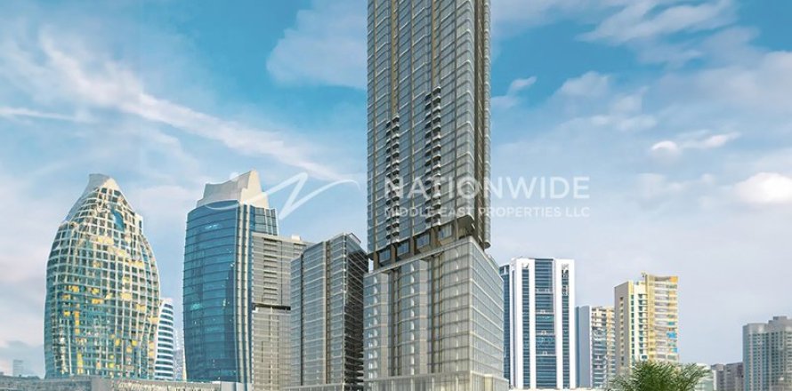 Apartment de 2 dormitorios en Abu Dhabi, UAE No. 99219