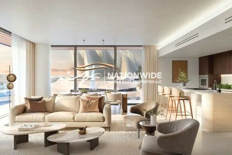 Apartment de 1 dormitorio en Abu Dhabi, UAE No. 99218 3