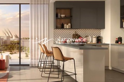 Apartment de 1 dormitorio en Abu Dhabi, UAE No. 99218 4