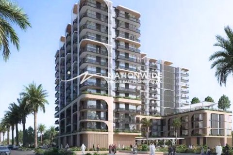 Apartment de 1 dormitorio en Abu Dhabi, UAE No. 99218 7