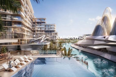 Apartment de 46m² en Abu Dhabi, UAE No. 99221 1