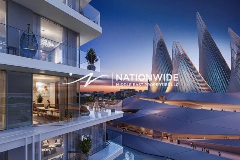 Apartment de 46m² en Abu Dhabi, UAE No. 99221 2