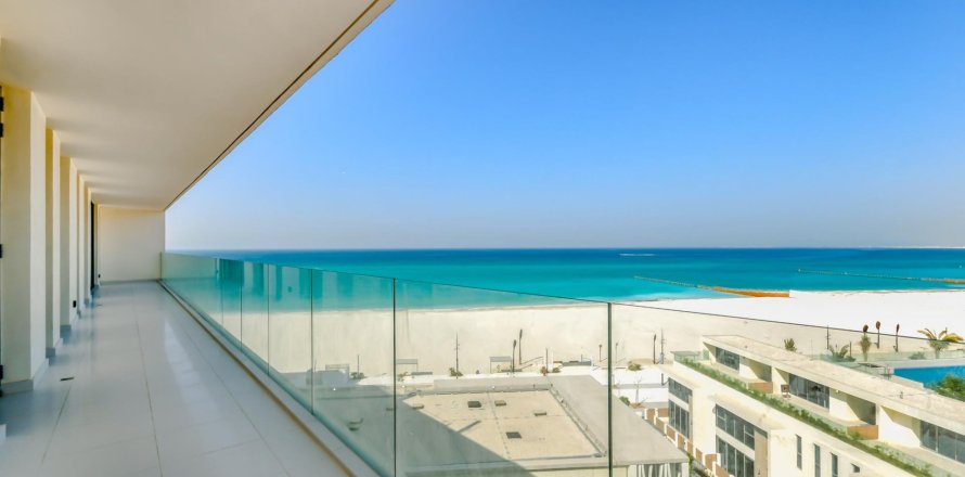Квартира с 4 спальнями в MAMSHA AL SAADIYAT, Saadiyat Cultural District, ОАЭ №95728