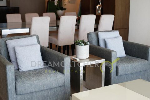Квартира с 3 спальнями в Дубай Марина, ОАЭ №95726 4