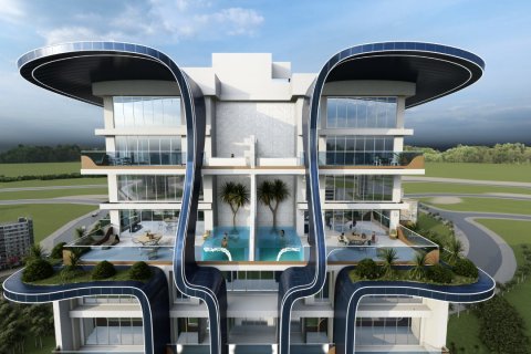 Apartment de 1 dormitorio en Jumeirah Village Circle, UAE No. 95724 3