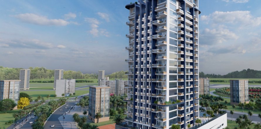 Apartment de 1 dormitorio en Jumeirah Village Circle, UAE No. 95724