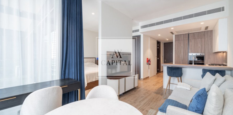 استوديو شقة في Marina Gate, الإمارات العربية المتحدة رقم 24406