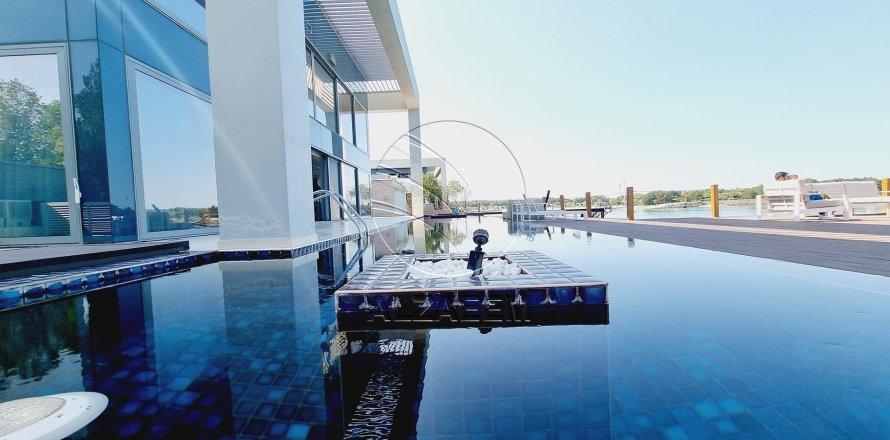 4 bedrooms Villa in Nurai Island, UAE No. 90398