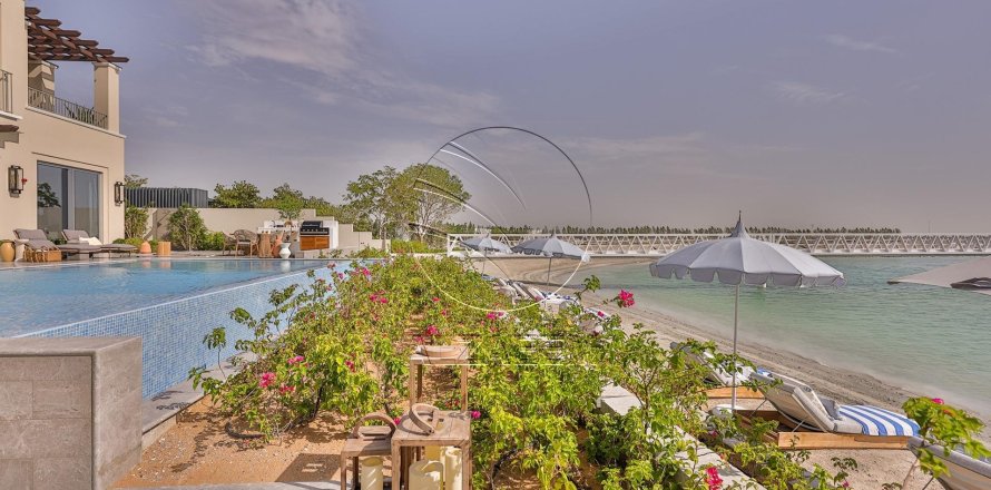 Villa de 5 dormitorios en Abu Dhabi, UAE No. 90383