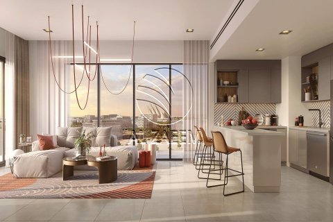 Apartment de 2 dormitorios en  Saadiyat Cultural District, UAE No. 90396 1