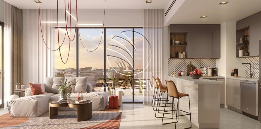 Apartment de 2 dormitorios en Saadiyat Cultural District, UAE No. 90396