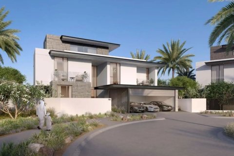 Townhouse de 4 dormitorios en Dubai, UAE No. 82289 1