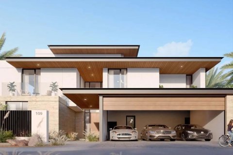 Townhouse de 4 dormitorios en Dubai, UAE No. 82289 2