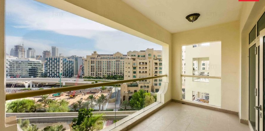 Apartment de 1 dormitorio  No. 106379