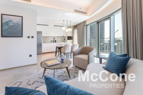 Apartment de 2 dormitorios en Address Harbour Point, UAE No. 74476 1