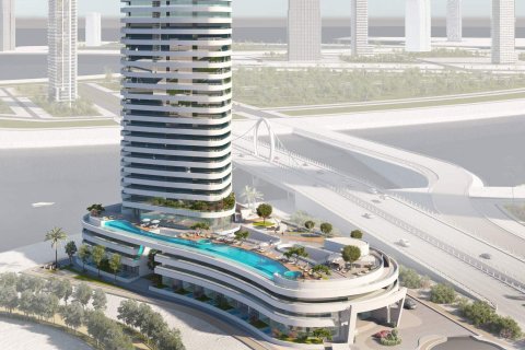 Skala Tower à Lusail, Qatar No. 61800