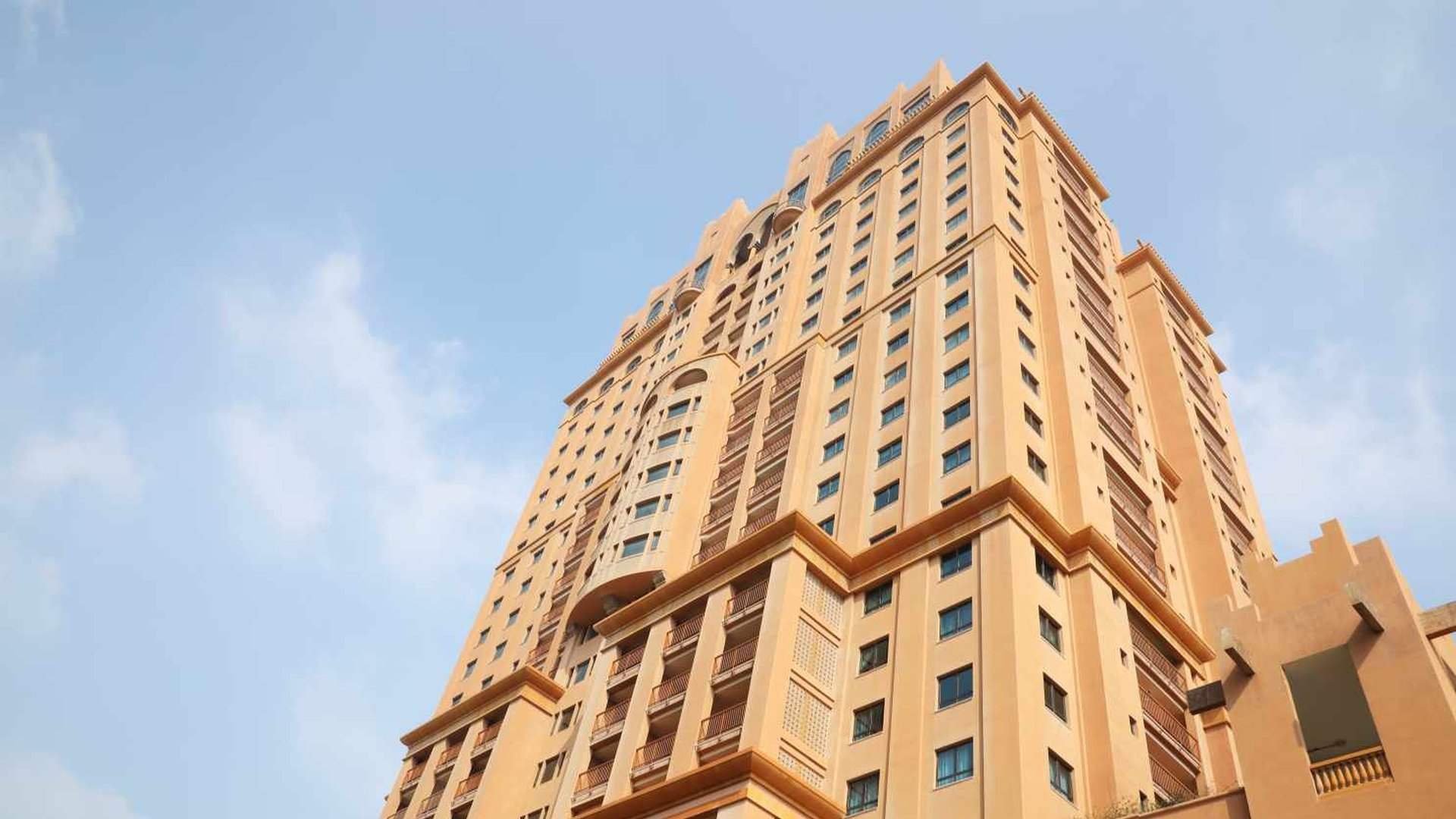 Porto Arabia Tower 10