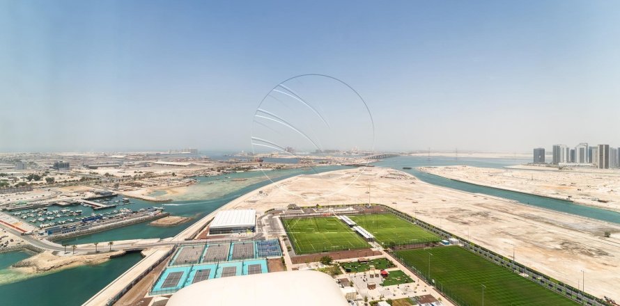 Apartment de 2 dormitorios en Al Maryah Island, UAE No. 89970