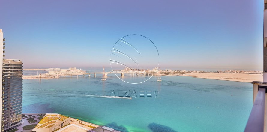 Appartement de 1 chambre à Shams Abu Dhabi, UAE No. 89969