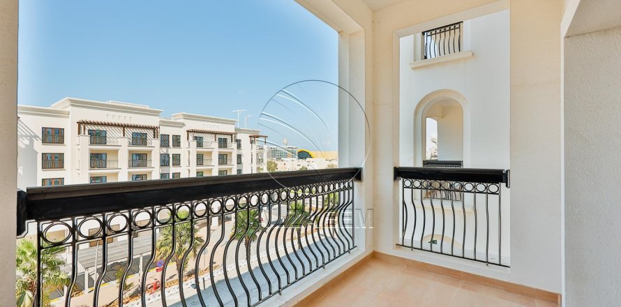 Apartment de 1 dormitorio en Yas Island, UAE No. 89967