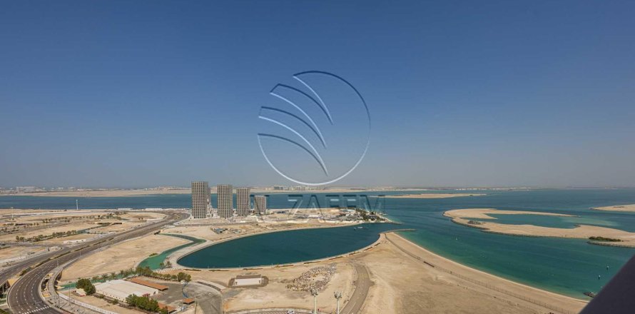 3 غرف نوم شقة في Shams Abu Dhabi, الإمارات العربية المتحدة رقم 89968