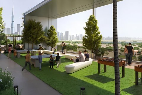 Appartement de 4 chambres à Dubai, UAE No. 100825 6