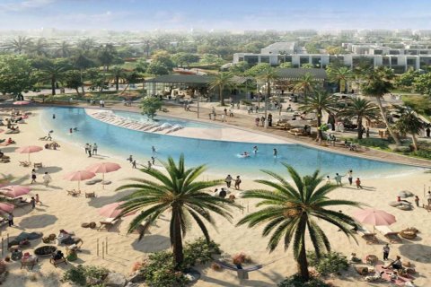 3 غرف نوم تاون هاوس في دبي, الإمارات العربية المتحدة رقم 100808 5