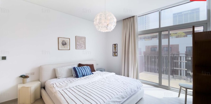 Apartment de 1 dormitorio en Dubai, UAE No. 100805