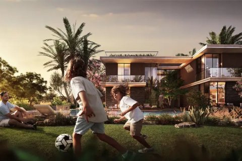 Villa de 4 chambres à Dubai, UAE No. 90617 4