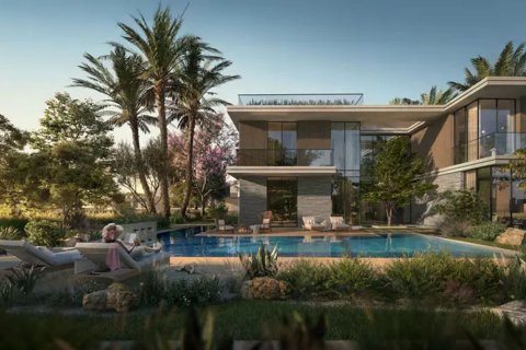 Villa de 4 chambres à Dubai, UAE No. 90617 5