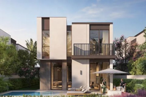 Villa de 4 chambres à Dubai, UAE No. 90617 2