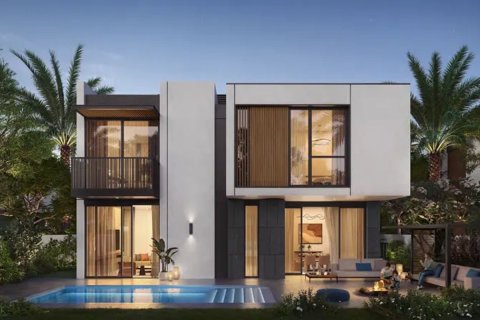 Villa de 4 chambres à Dubai, UAE No. 90617 7