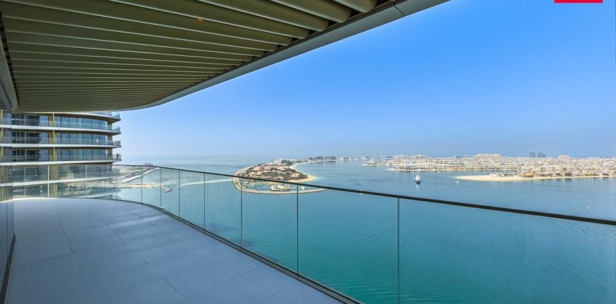 3 bedrooms Apartment in Dubai Harbour, UAE No. 90616