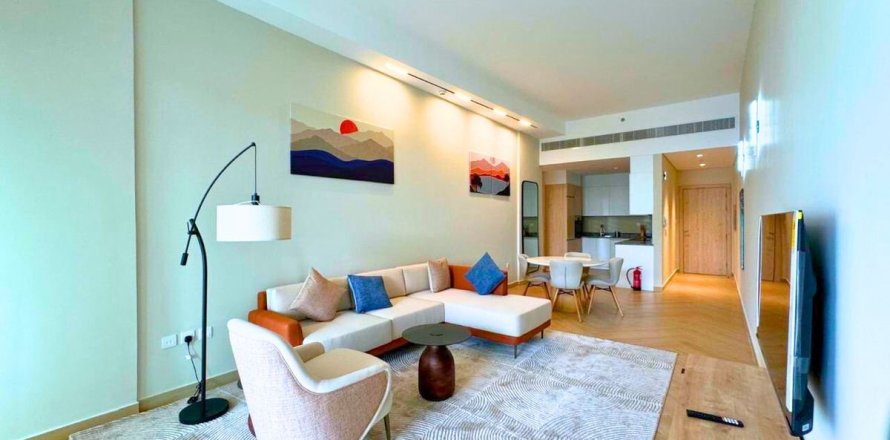 Appartement de 1 chambre à Al Sufouh, UAE No. 104192