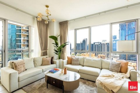 Appartement de 2 chambres à Downtown Dubai (Downtown Burj Dubai), UAE No. 104191 1