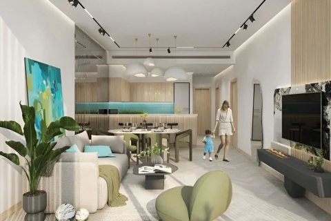 Appartement de 1 chambre à Dubai, UAE No. 104190 2