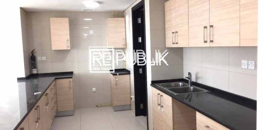 Apartment de 3 dormitorios en Al Reem Island, UAE No. 96724